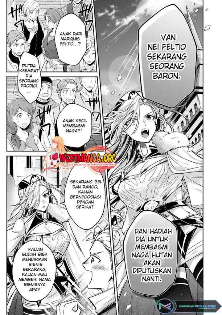 Fun Territory Defense Of The Easy-going Lord ~the Nameless Village Is Made Into The Strongest Fortified City By Production Magic~ chapter 24.2 halaman 6