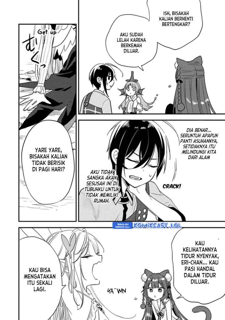 Isekai de Kojiin wo Hiraita kedo, Naze ka Darehitori Sudatou to Shinai Ken chapter 51 halaman 15