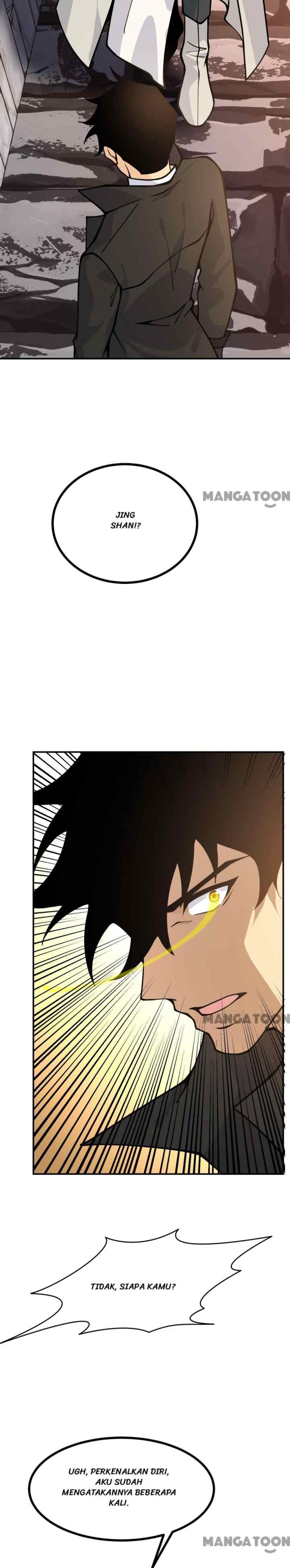 OP After 30 Days Of Sign-In chapter 127 halaman 15