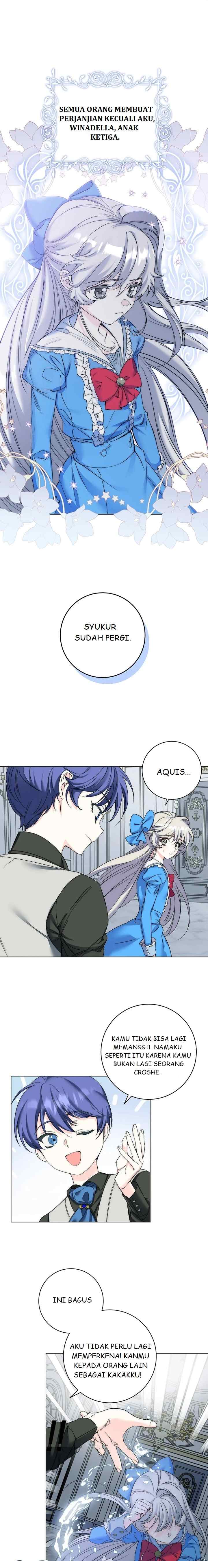 Please Get Out of My Household chapter 1 halaman 8