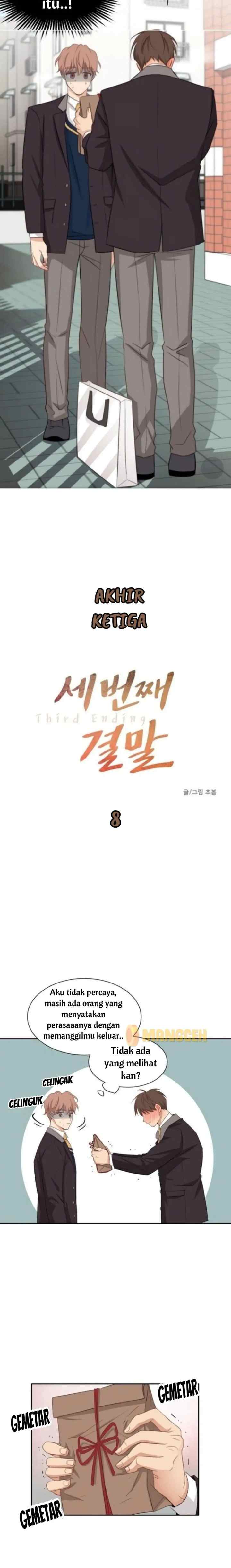 The Third Ending chapter 8 halaman 4