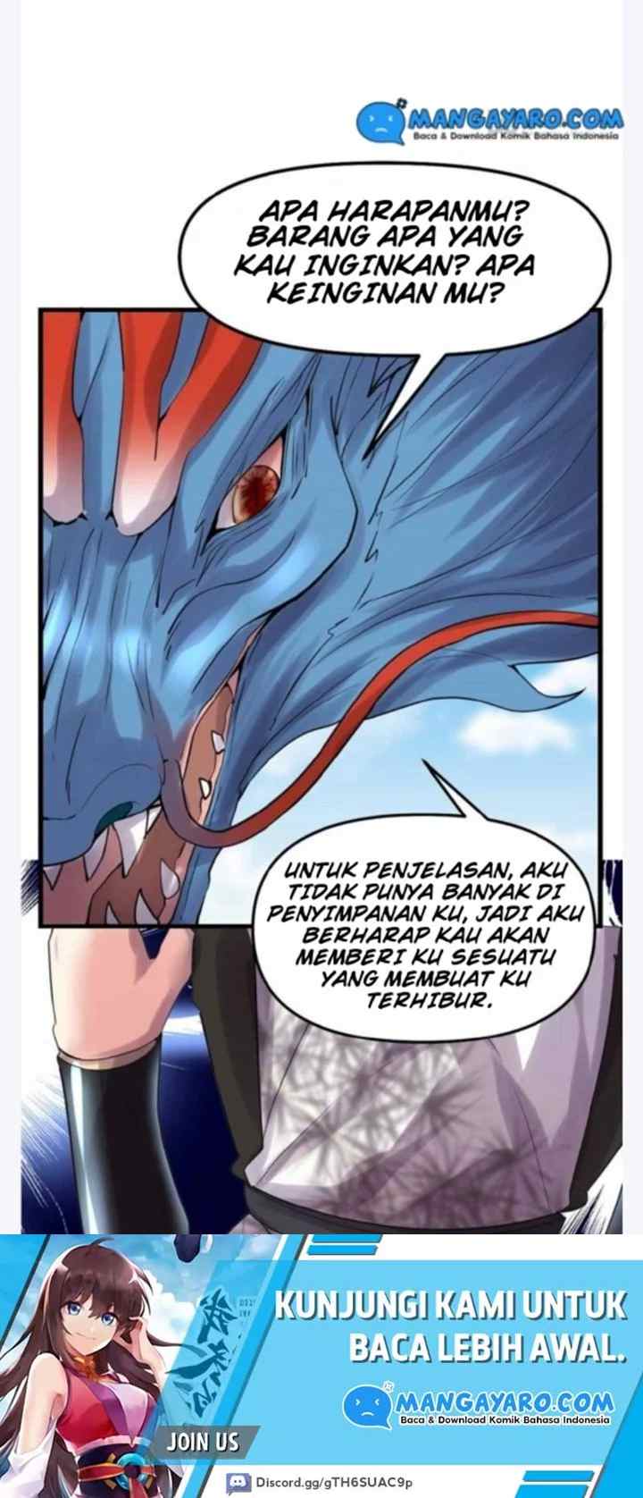 I Might Be a fake Cultivator chapter 77 halaman 9