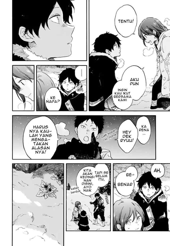 Akagami no Shirayukihime chapter 106 halaman 14