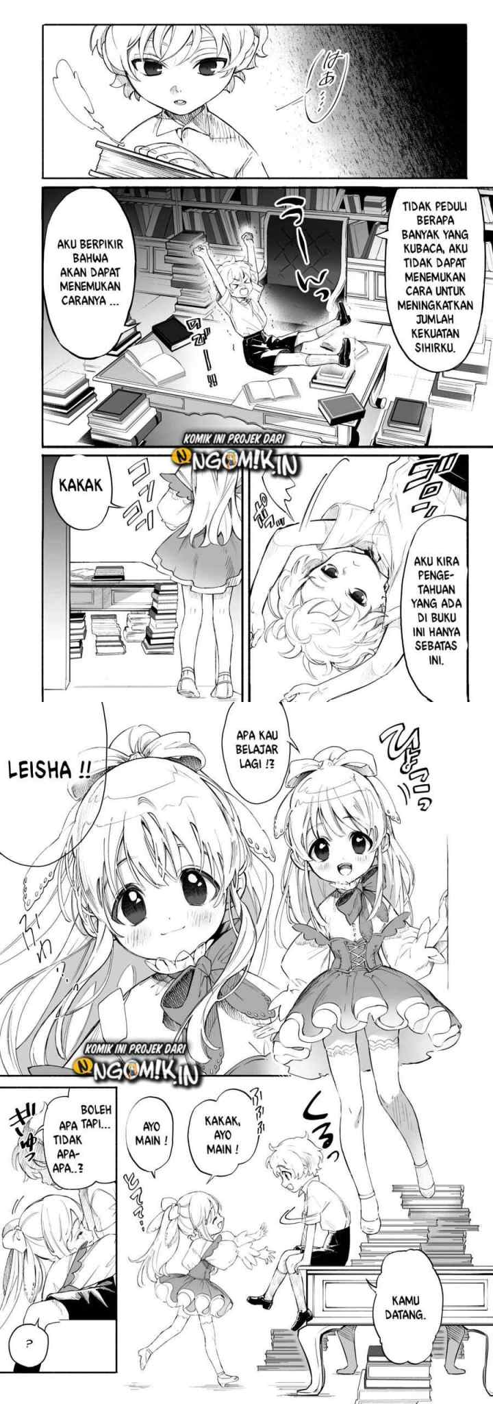 Dungeon ni Deai wo Motomeru no wa Machigatteiru Darou ka II chapter 1 halaman 8