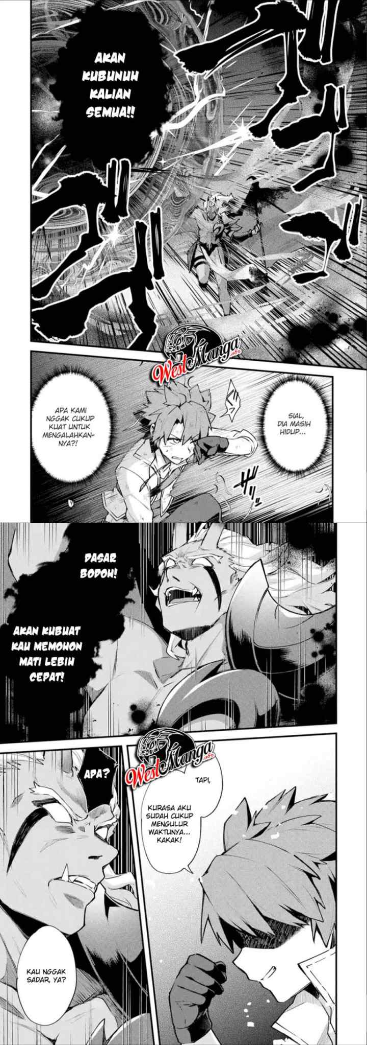 Nido Tensei Shita Shounen wa S Rank Boukensha Toshite Heion ni Sugosu-zense ga kenja de eiyuu datta boku wa raisede wa jimini ikiru chapter 11 halaman 16
