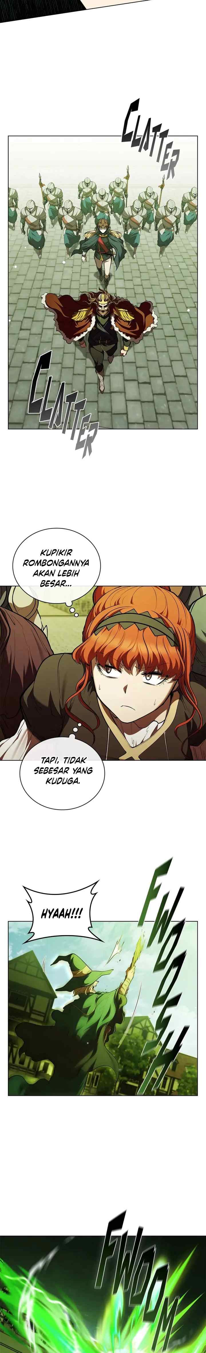 I Regressed As The Duke chapter 115 halaman 7