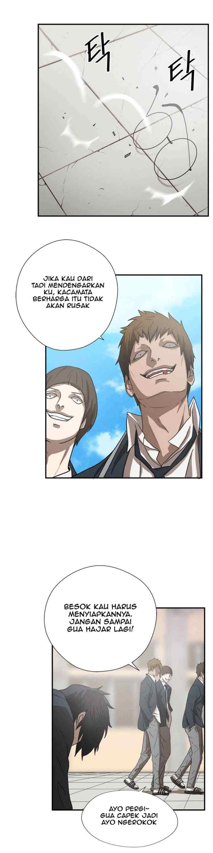 Greatest Outcast chapter 10 halaman 15