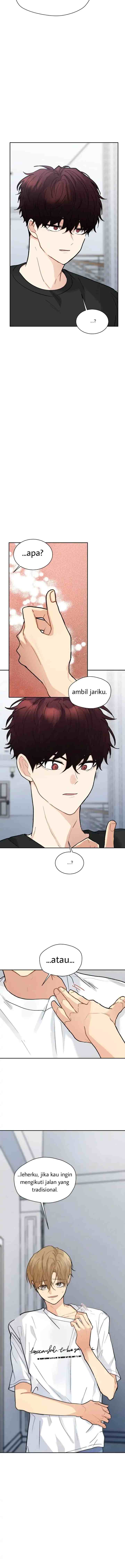 Could the Boy Next Door be a Vampire? chapter 19 halaman 12
