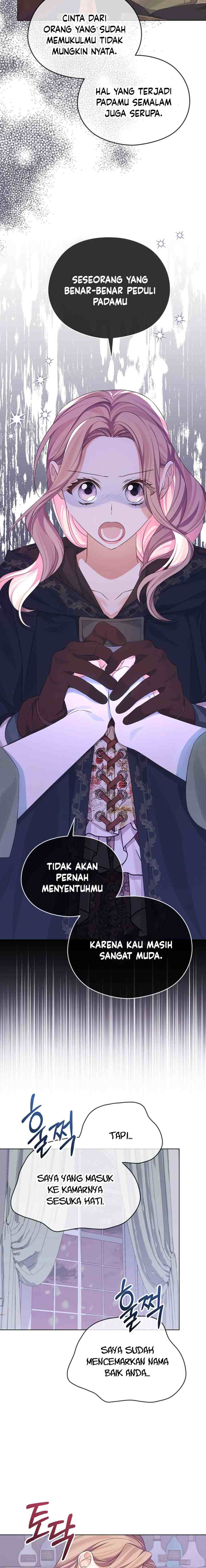 My Dear Aster chapter 25 halaman 17
