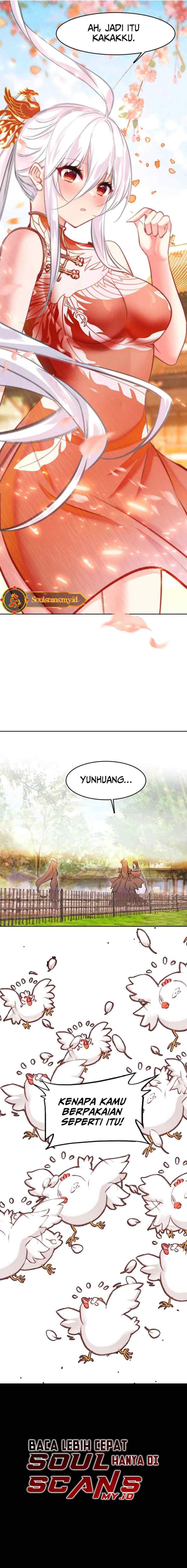 I'm A Peerless Master chapter 58 halaman 14