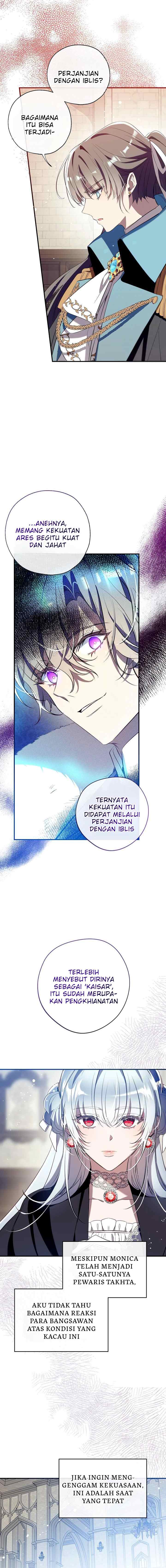 Family is Needed chapter 128 halaman 17