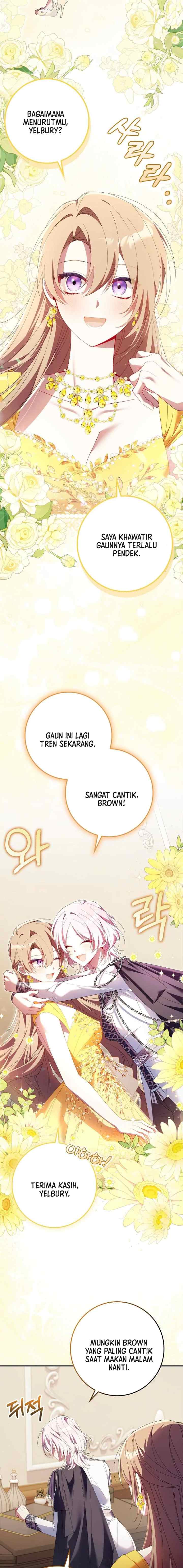 I Saved You, but I'm Not Responsible chapter 17 halaman 13