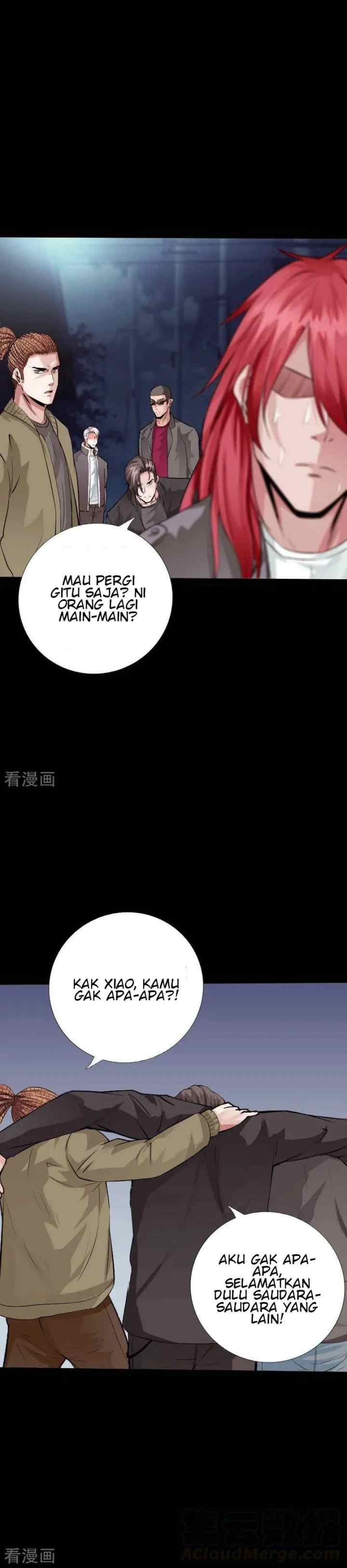 Hopeless chapter 102 halaman 11