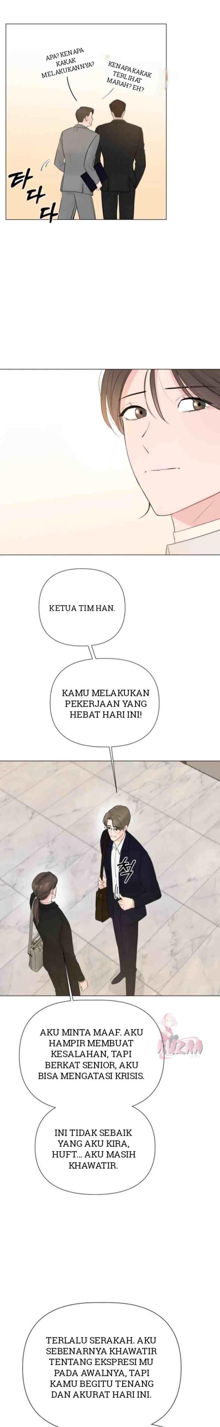 Another Love! chapter 17 halaman 12