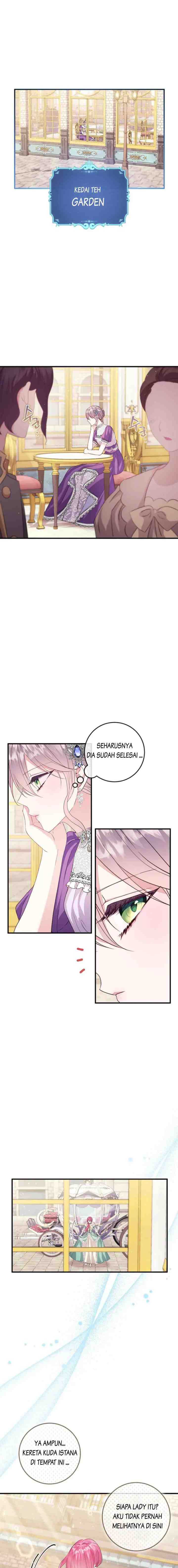 Get Out Of My Way, I Will Decide The Ending chapter 15 halaman 13