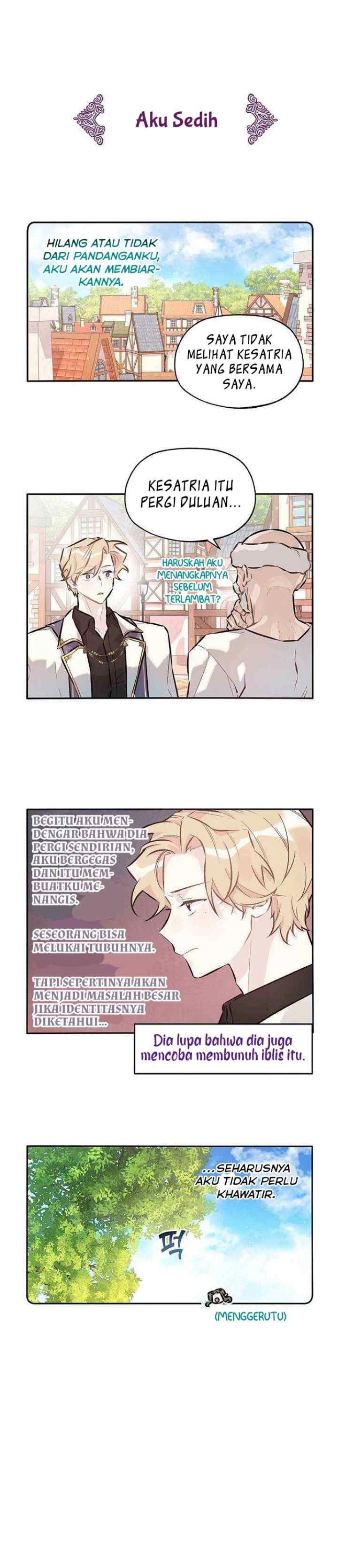It's Finally Love, Demon King! chapter 29 halaman 5
