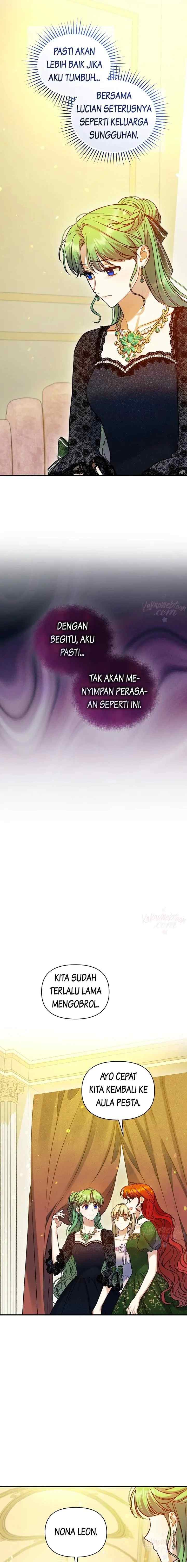 I Became the Younger Sister of a Regretful Obsessive Male Lead chapter 73 halaman 13