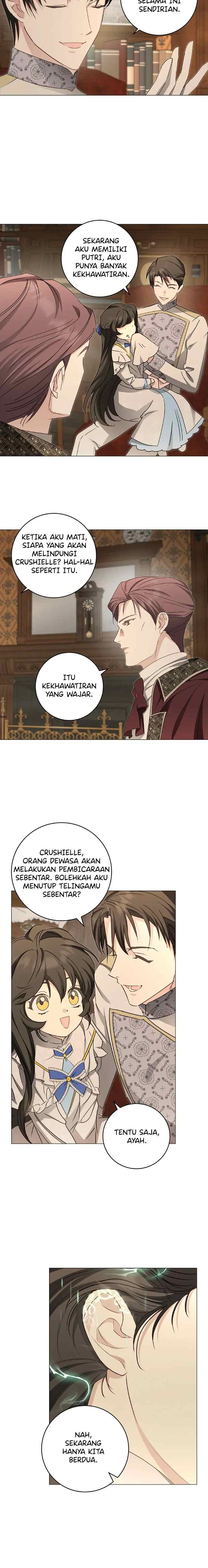 Please Get Out of My Household chapter 18 halaman 6