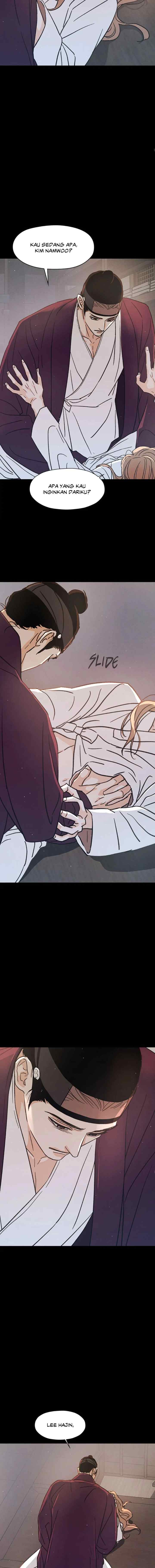Shade of Plum Blossom chapter 48 halaman 11