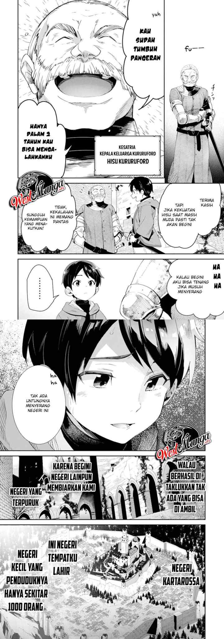 Tensei Ouji wa Renkinjutsushi to Nari Koukoku suru chapter 1.1 halaman 5
