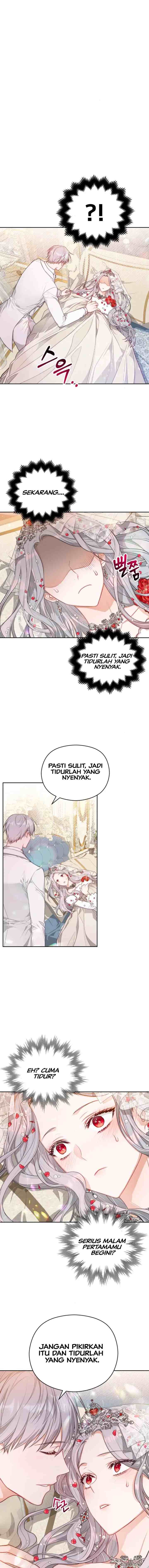 Lips Upon a Sword's Edge chapter 5 halaman 7