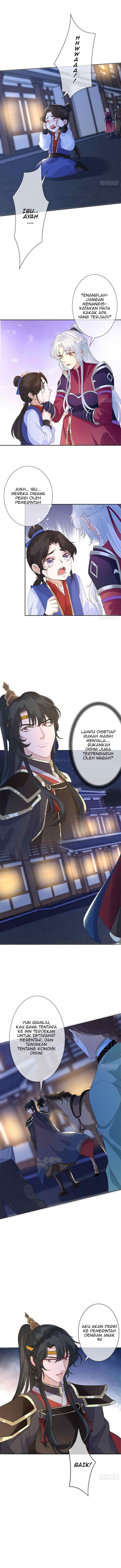 Queen of the Last Days chapter 14 halaman 5