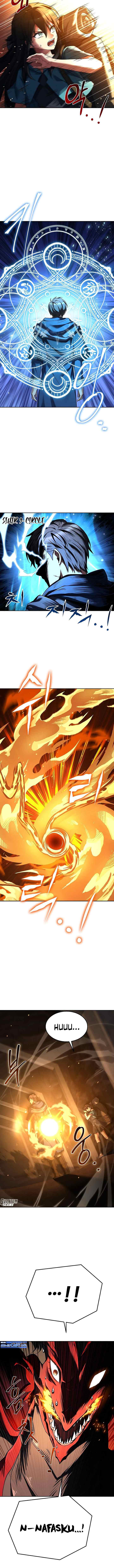 A Wizard's Restaurant chapter 18 halaman 8