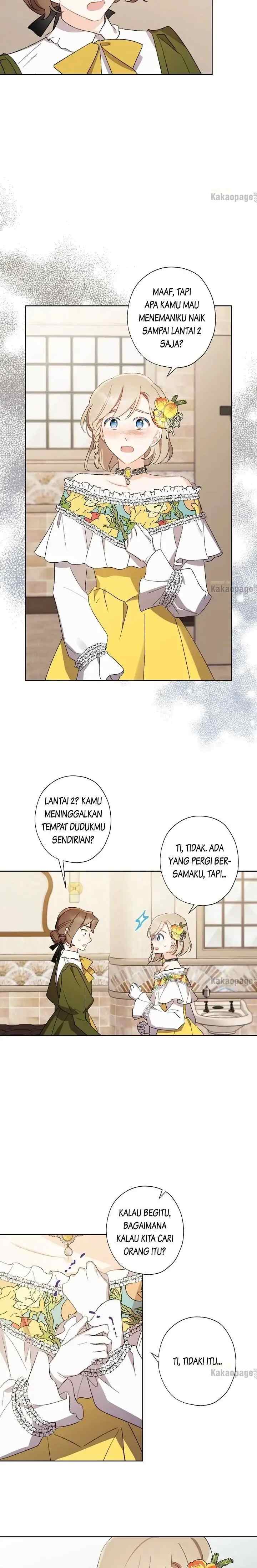 A Weak Tale of Cinderella's Stepmom chapter 47 halaman 10