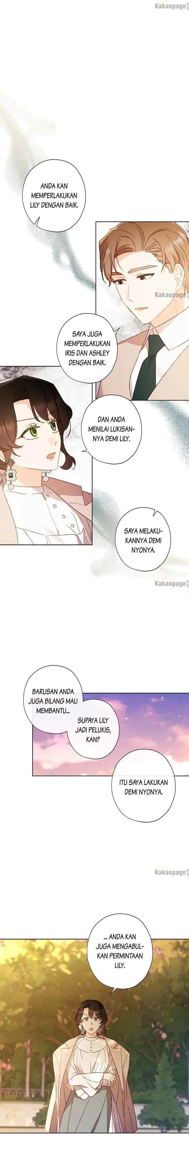 A Weak Tale of Cinderella's Stepmom chapter 57 halaman 7