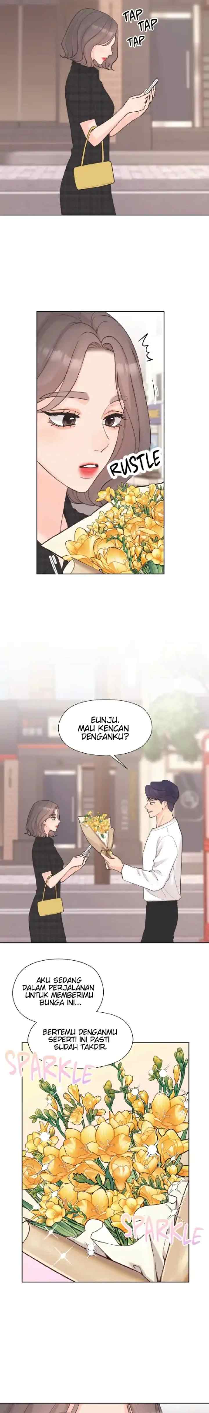 Miss Makeover chapter 53 halaman 4