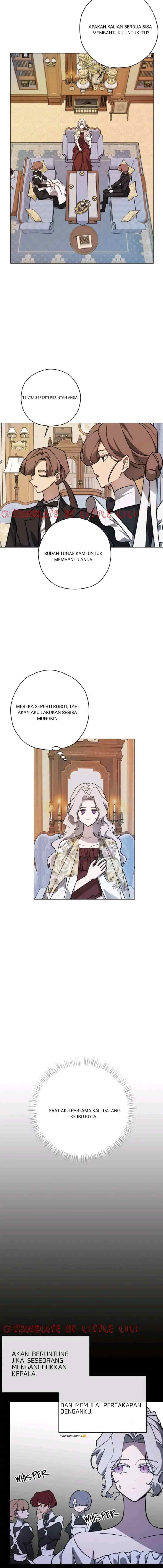 Duchess's Lo-Fi Coffeehouse chapter 28 halaman 8