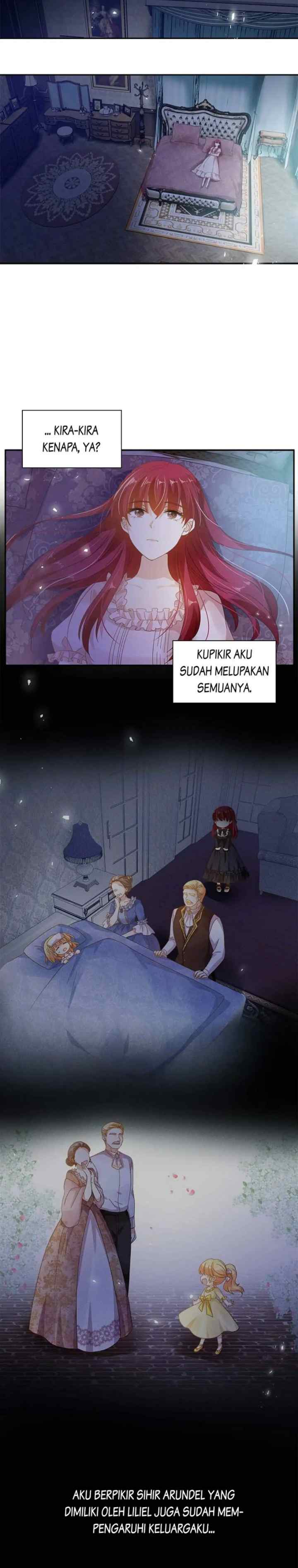 The Evil Lady Will Change chapter 53 halaman 13