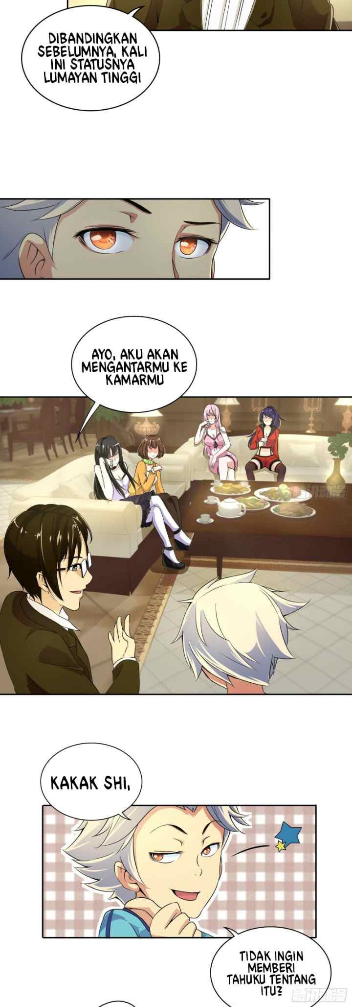 I Am the God of Medicine chapter 24 halaman 5