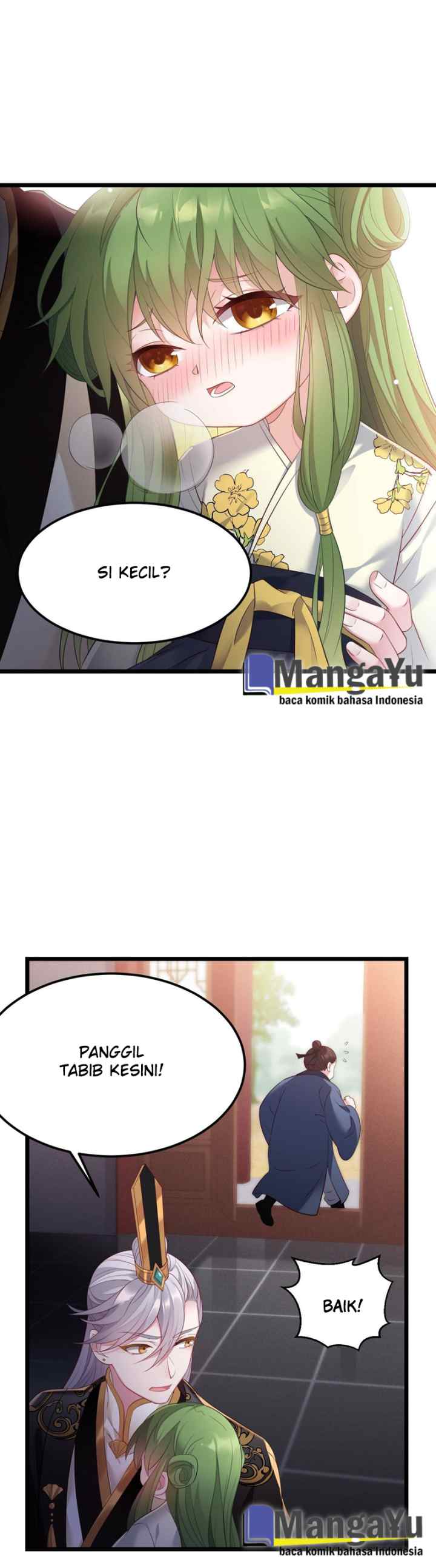 I Won't Marry The Enemy Prince chapter 2 halaman 12