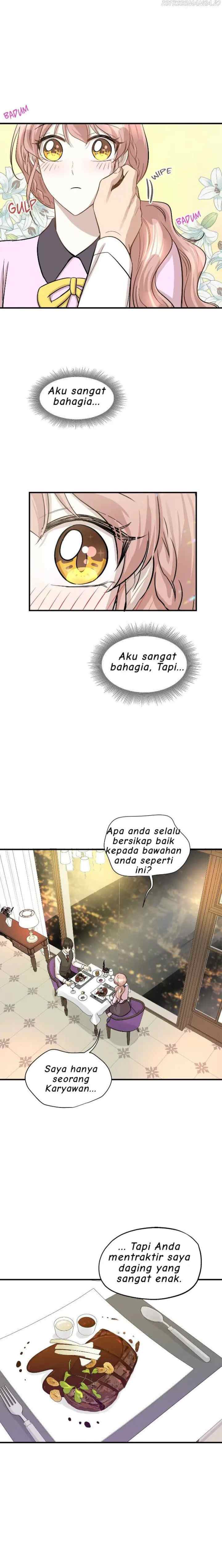 Just for a Meowment chapter 61 halaman 15