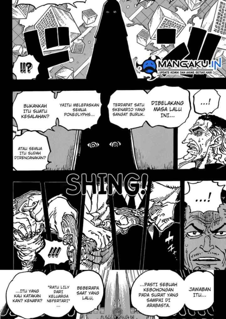 One Piece chapter 1085 halaman 5