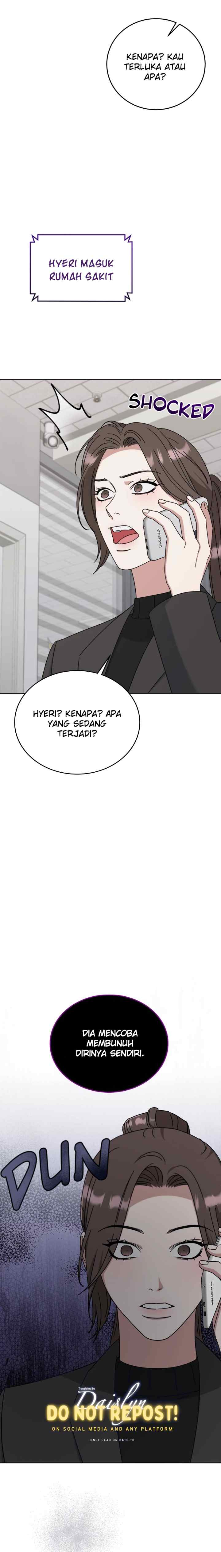 Your Instinctive Love chapter 67 halaman 15