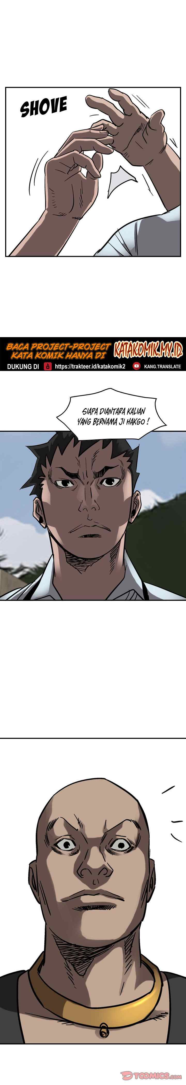 Legend: The Beginning chapter 72 halaman 11