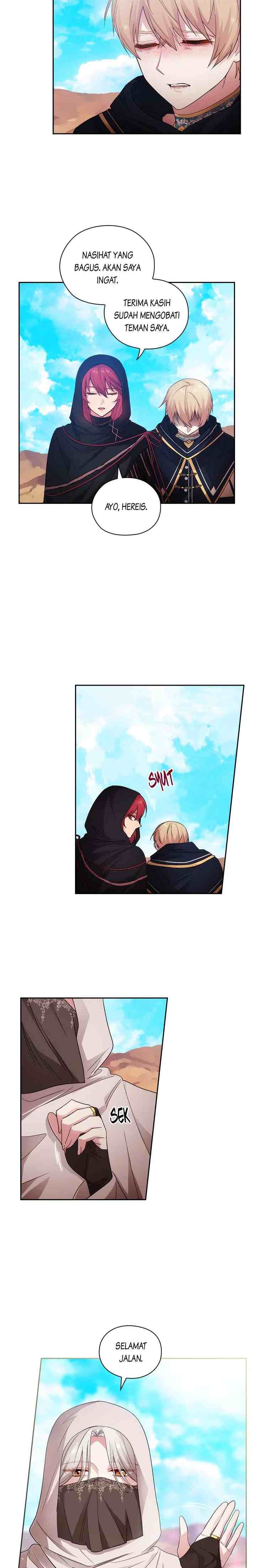 Adonis chapter 200 halaman 19