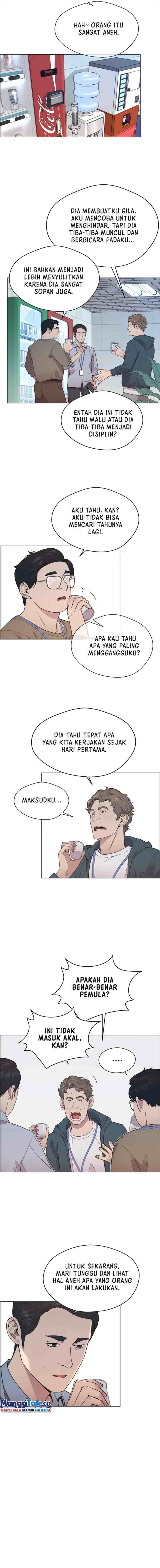 The Man chapter 152 halaman 10