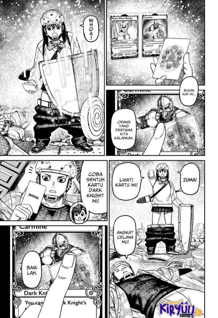 DANDADAN chapter 140 halaman 18