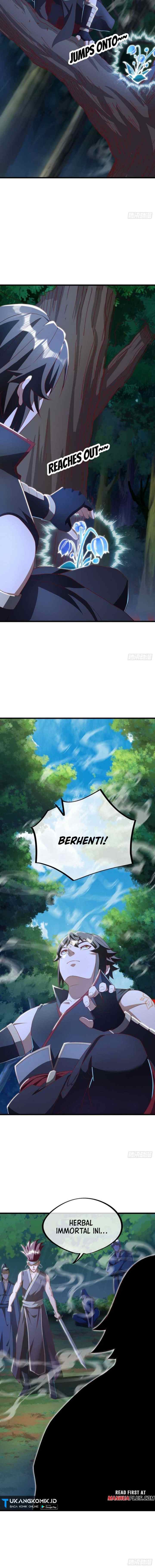 Peerless Soul (Peerless Battle Spirit) chapter 627 halaman 6