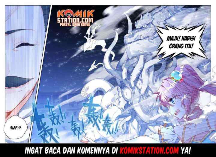 Shen Yin Wang Zuo chapter 197 halaman 12