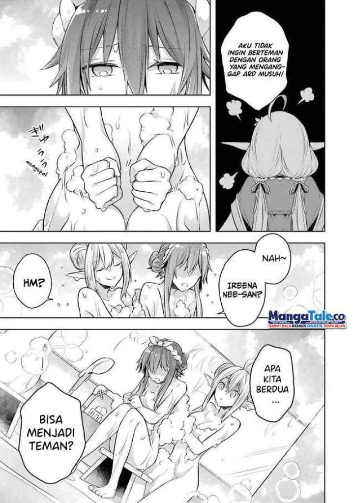 Shijou Saikyou no Daimaou, Murabito A ni Tensei suru chapter 23.5 halaman 7