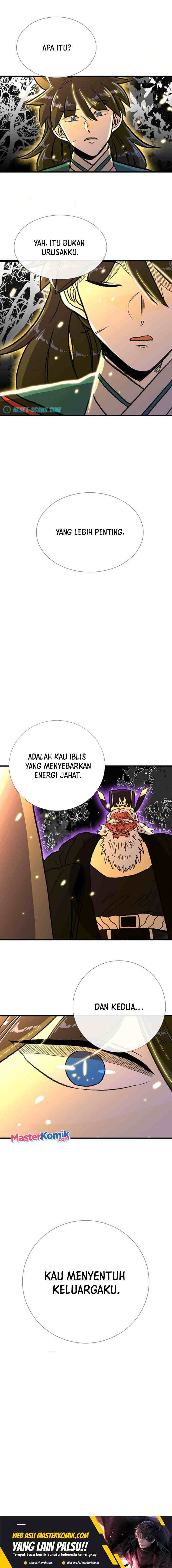 The Scholar's Reincarnation chapter 196 halaman 14