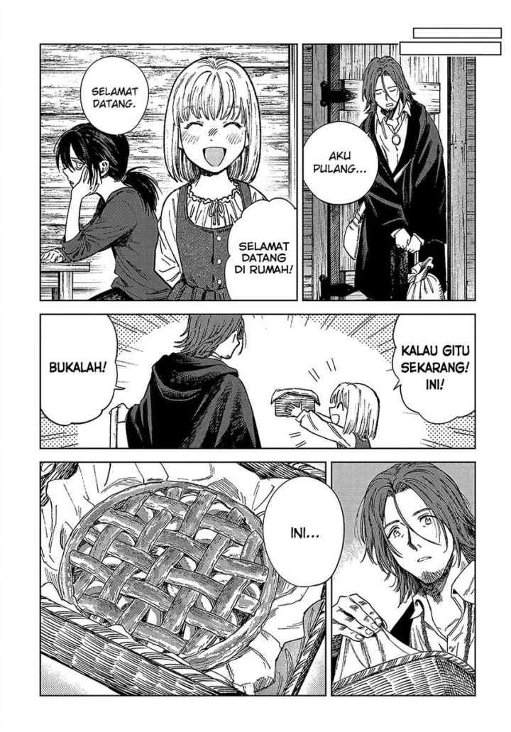 Madou no Keifu chapter 29.2 halaman 5