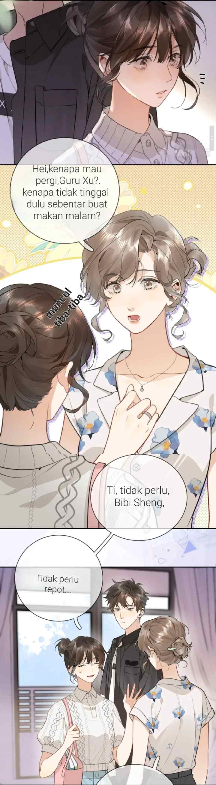 Heliotrope & Zjz chapter 13 halaman 5