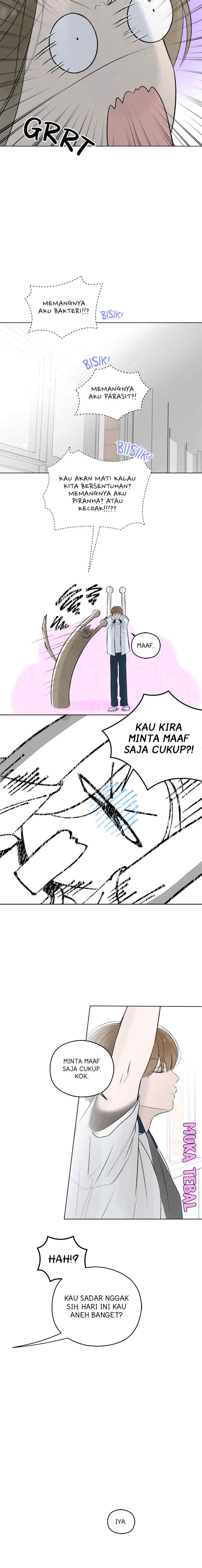 Red as a Tomato! chapter 27 halaman 14
