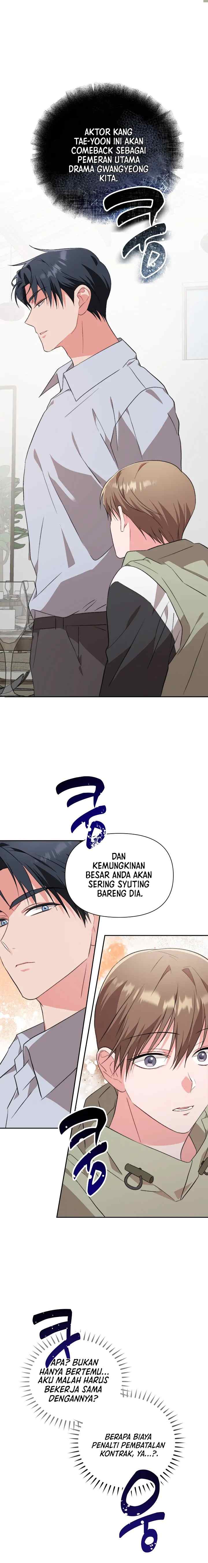 Masquerade chapter 16 halaman 17