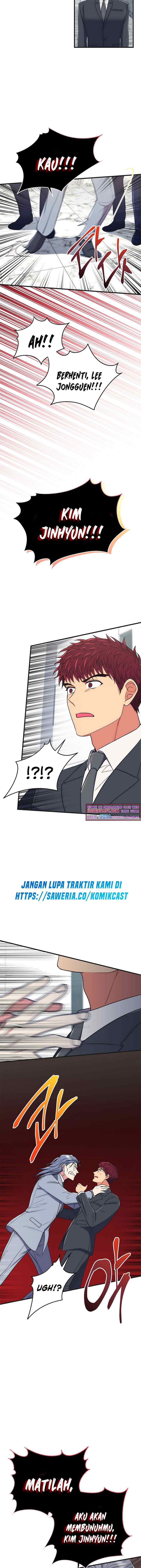 Medical Return chapter 130 halaman 5